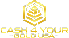 cash 4 gold usa logo